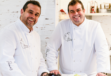 Los chefs mas influyentes de la gastronomía en Canarias