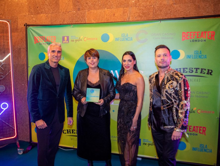 Los Premios Isla nacen para distinguir y reconocer a los influencers y generadores de contenido digital de Canarias.