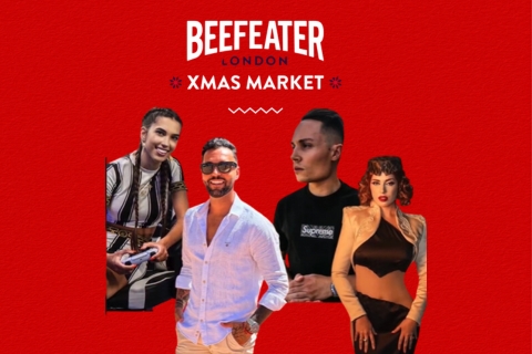 Beefeater XMAS Market